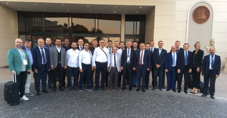 İnegöllü Mobilyacılar Afrika’da