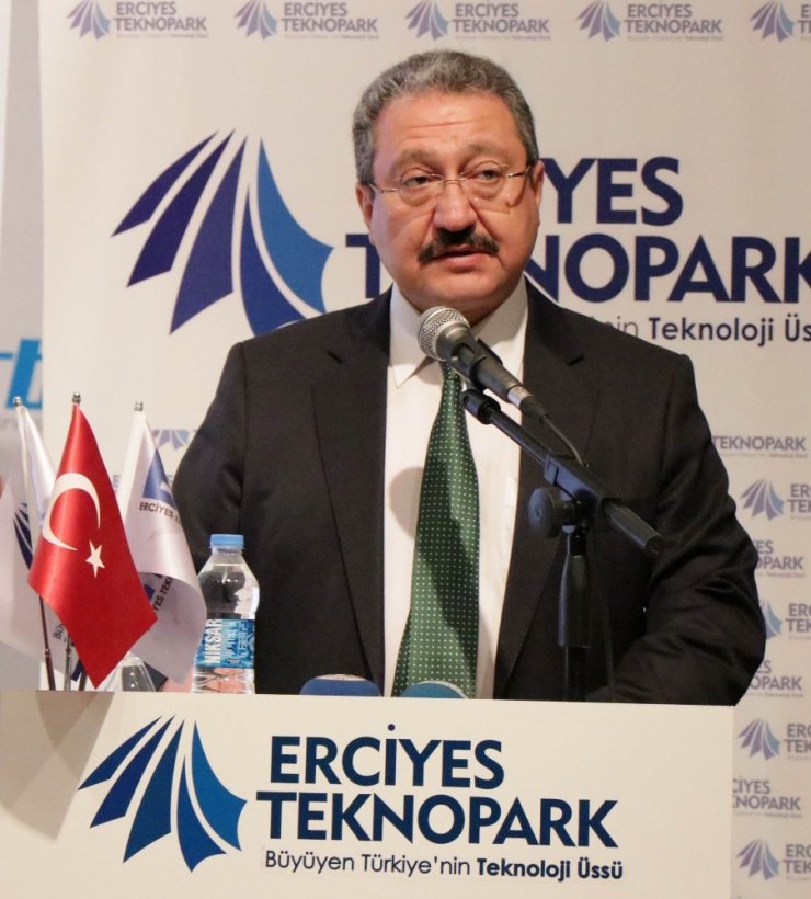 Tüsiad Yönetim Kurulu Başkan Yardımcısı Murat Özyeğin: