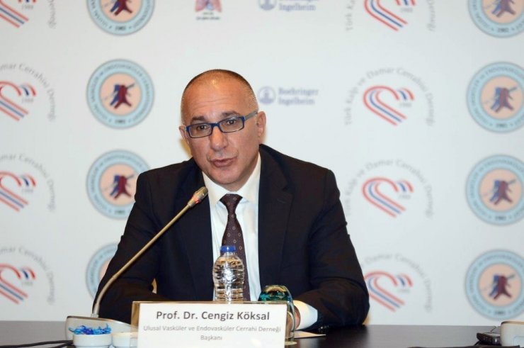 ’’Dünyadaki Her 4 Ölümden 1 Tanesi Pıhtılaşma Nedeniyle Oluyor’’