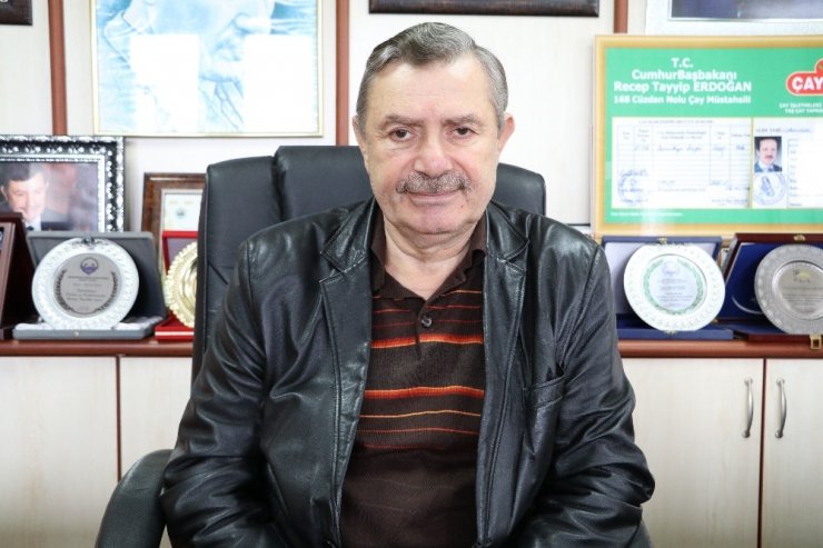 Rize’de 10 Yıldır Görülüyor Ama