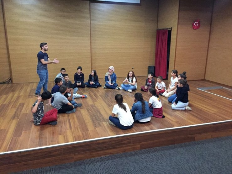 Sgm Ve Macerapark’ta Yeni Dönem Eğitimleri Başladı