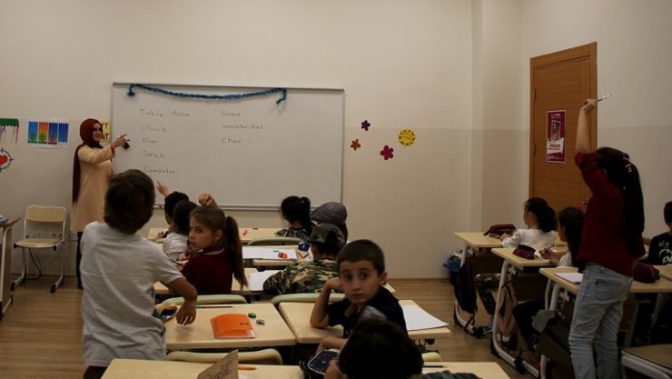 Sgm Ve Macerapark’ta Yeni Dönem Eğitimleri Başladı