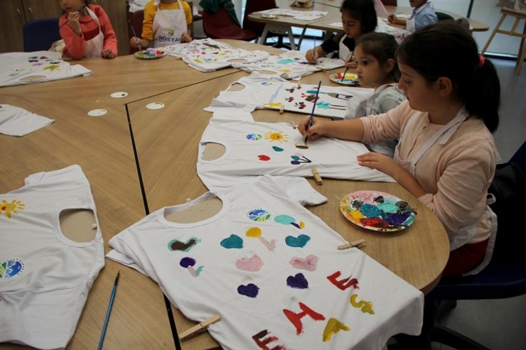 Sgm Ve Macerapark’ta Yeni Dönem Eğitimleri Başladı