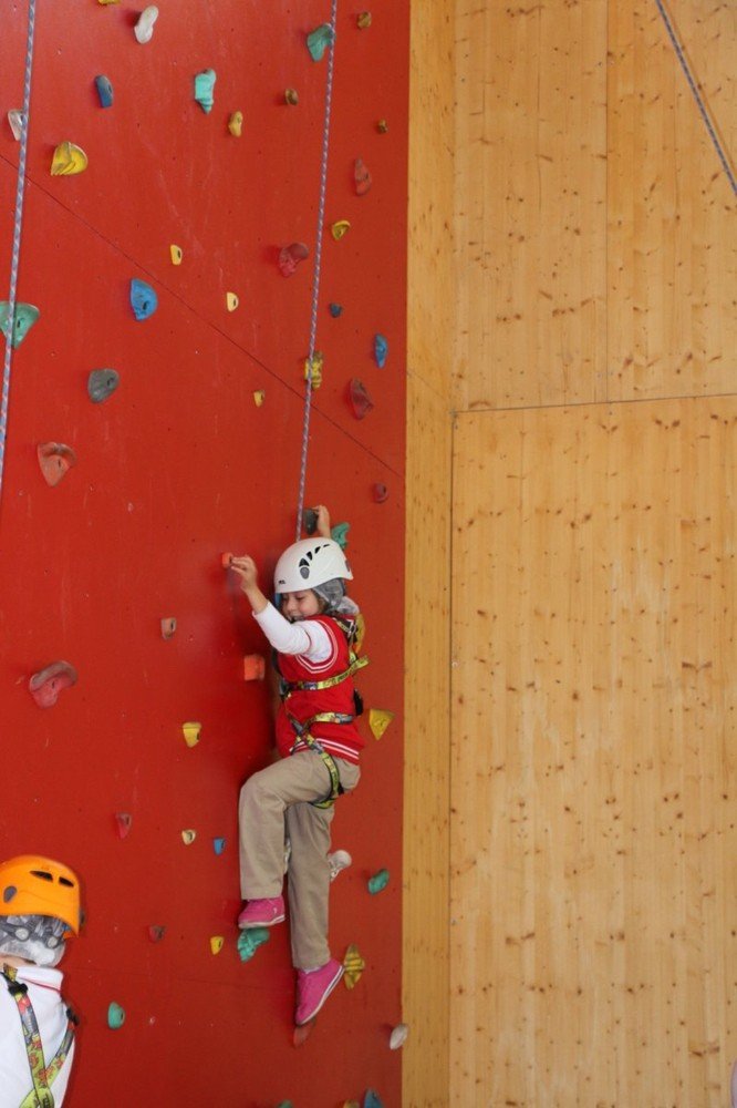 Sgm Ve Macerapark’ta Yeni Dönem Eğitimleri Başladı