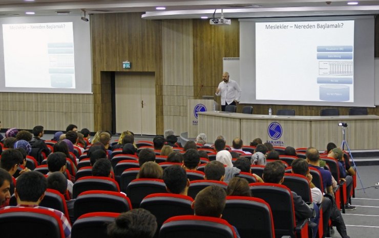 "Bilişim Teknolojileri Semineri" Saü’de Düzenlendi
