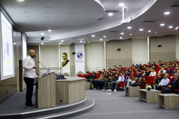 "Bilişim Teknolojileri Semineri" Saü’de Düzenlendi