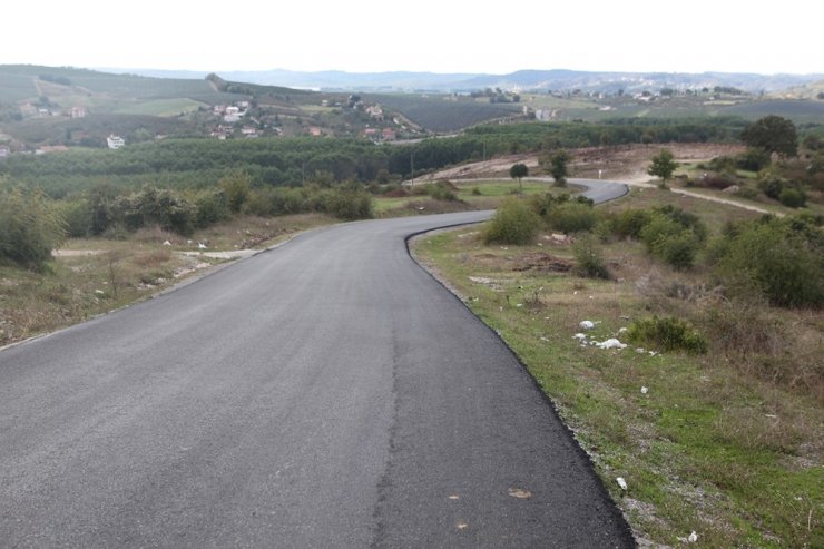 Karasu’da 3 Mahalle Daha Yenilendi