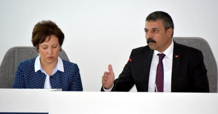 Salihli’de Yeni İmar Yönetmeliği Anlatıldı