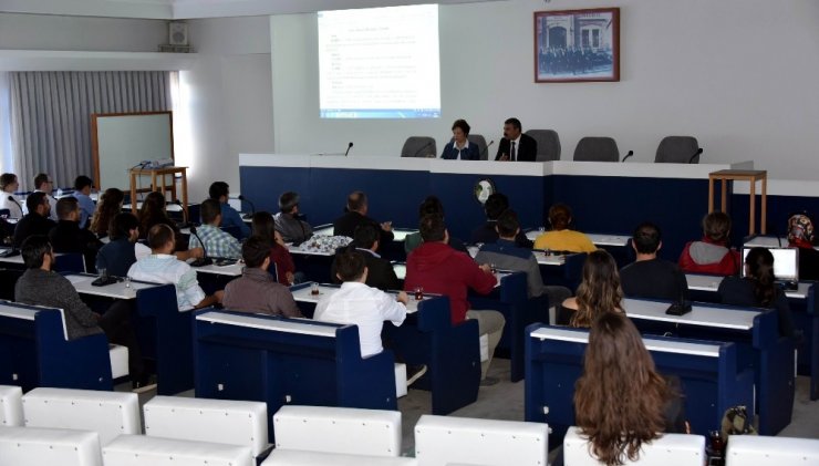 Salihli’de Yeni İmar Yönetmeliği Anlatıldı