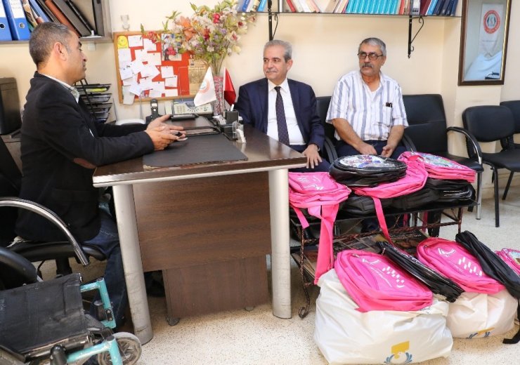 Demirkol’dan Ortopedik Engelliler Derneği İle Ortak Çalışma