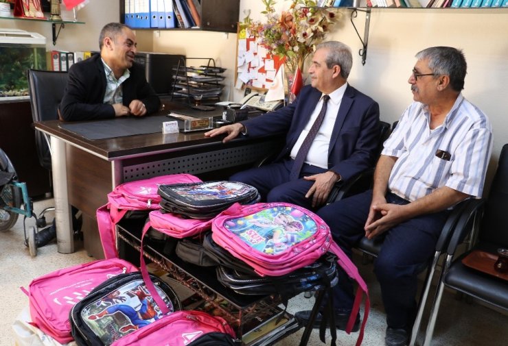 Demirkol’dan Ortopedik Engelliler Derneği İle Ortak Çalışma