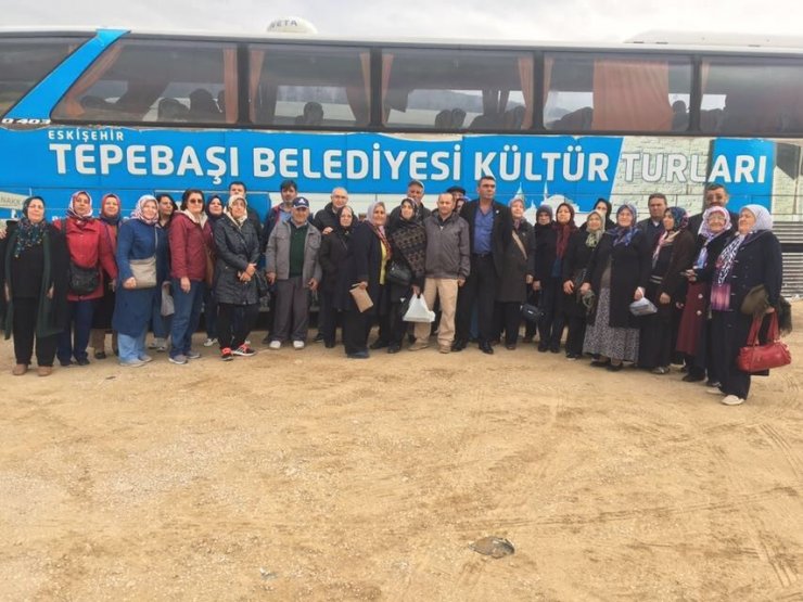 Şehit Yakınları Ve Gazi Aileleri Safranbolu Ve Abant’ı Gezdi