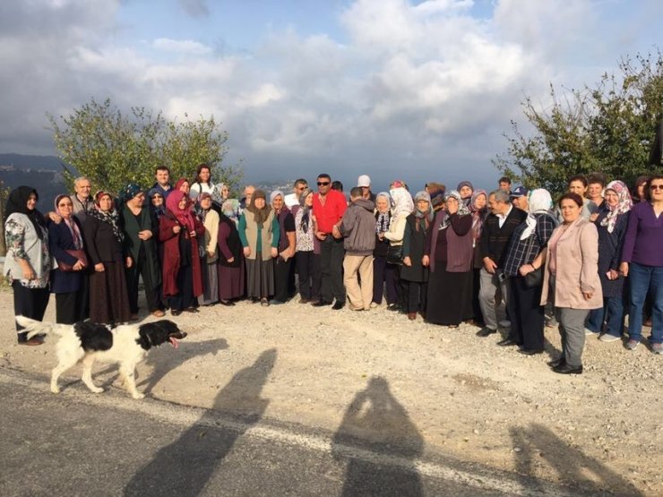 Şehit Yakınları Ve Gazi Aileleri Safranbolu Ve Abant’ı Gezdi