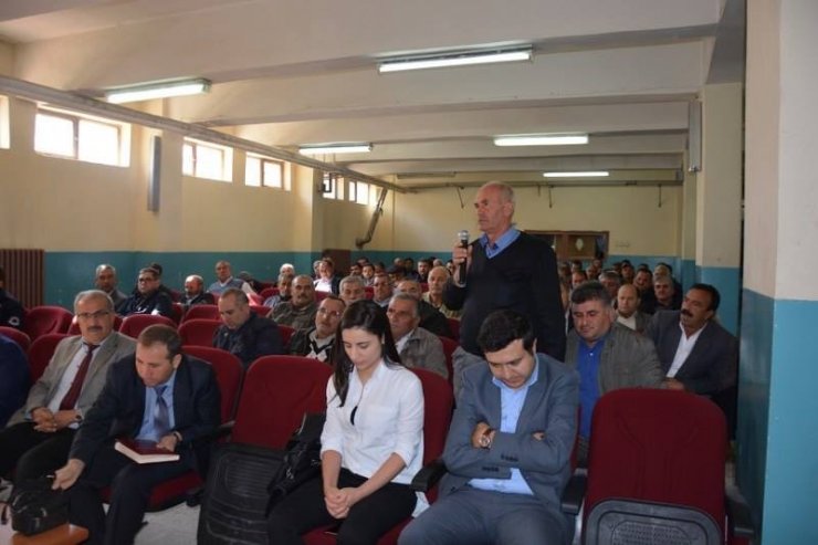 Kaymakamdan Servis Şoförlerine Uyarı