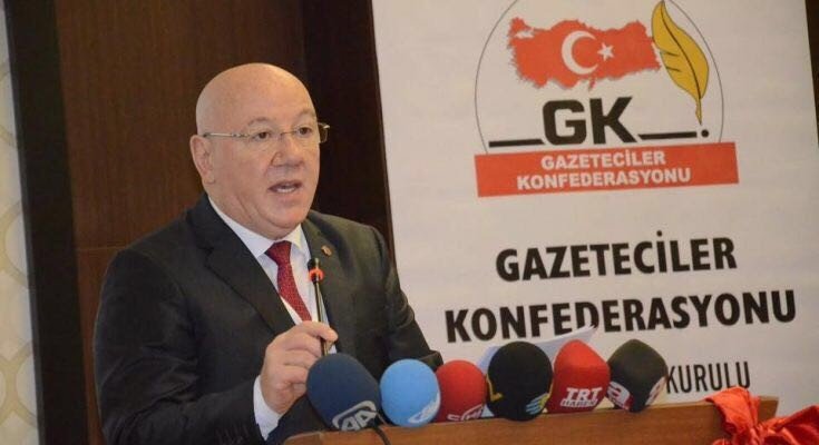 Tgk 13. Başkanlar Kurulu Toplantısı Gaziantep’te Yapılacak