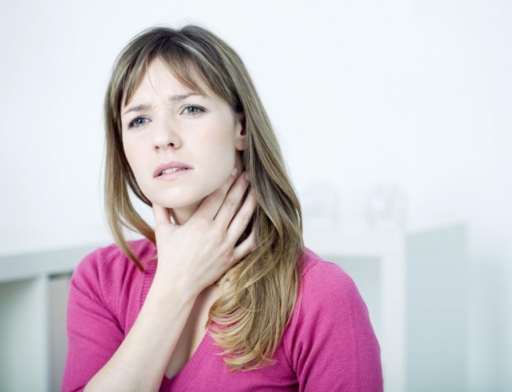 Boğazınızdaki “Kelebek” Rahatsızlanınca