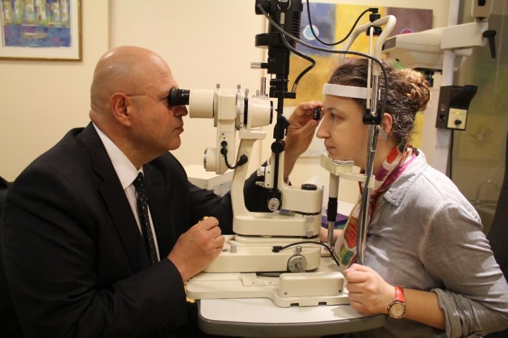 Prof. Dr. Murat Karaçorlu: “415 Milyon Olan Şeker Hastasının 1/3’ünde Göz Sorunu Var”