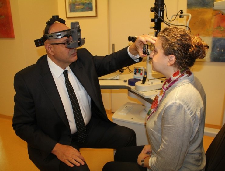 Prof. Dr. Murat Karaçorlu: “415 Milyon Olan Şeker Hastasının 1/3’ünde Göz Sorunu Var”