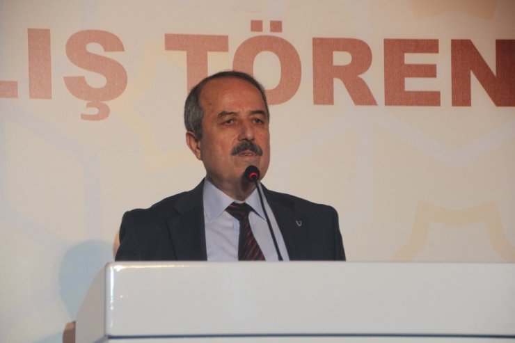 Bilecik Şeyh Edebali Üniversitesi’nin 2017-2018 Akademik Yılı Açılışı Gerçekleşti