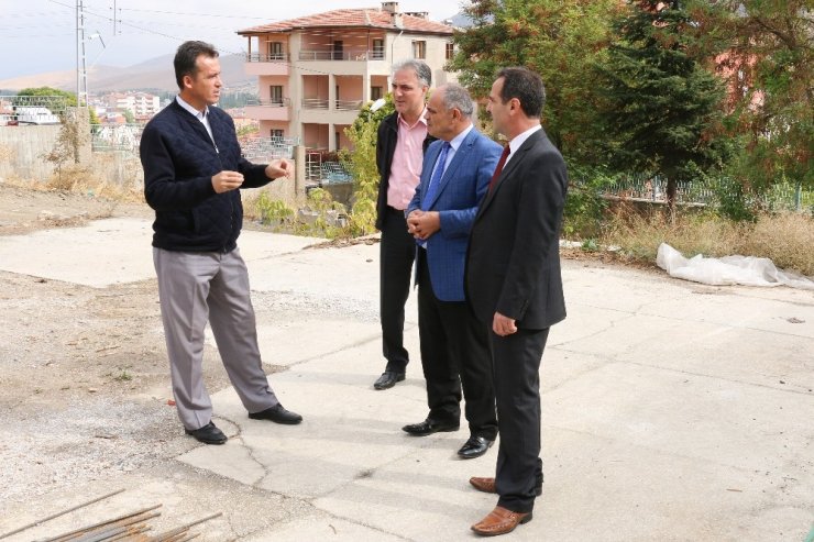 Yahyalı’da Yenilenebilir Enerji Laboratuvarı Kuruluyor