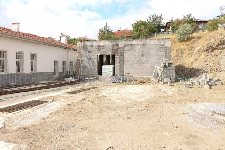 Yahyalı’da Yenilenebilir Enerji Laboratuvarı Kuruluyor