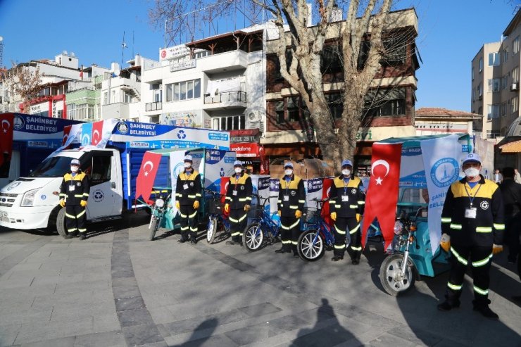 Yaşanılabilir Bir Şahinbey İçin Geri Dönüşüm Ve Çevre Temizliği