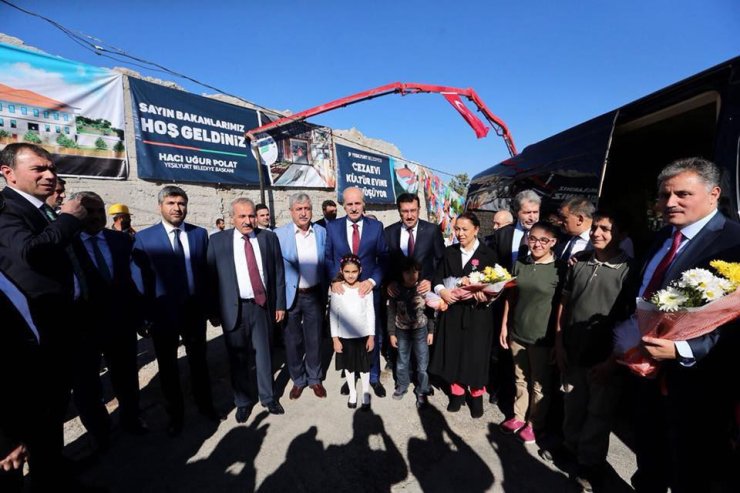 Bakan Kurtulmuş’tan Kürt Devleti Ve Terör Koridoru Tepkisi