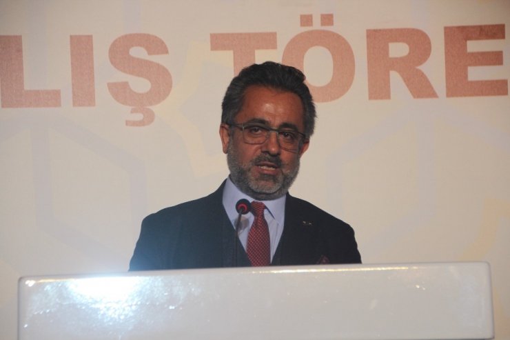 Bilecik Şeyh Edebali Üniversitesi’nin 2017-2018 Akademik Yılı Açılışı Gerçekleşti