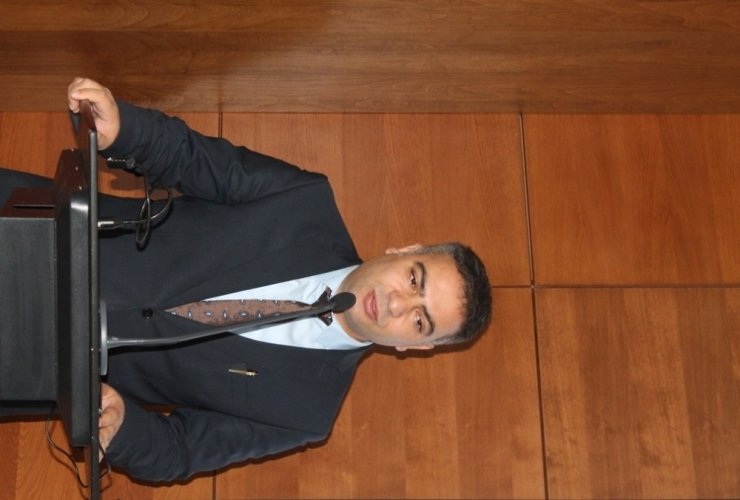 Ayvalık’ta Ab Proje Hazırlama Teknikleri Kursu