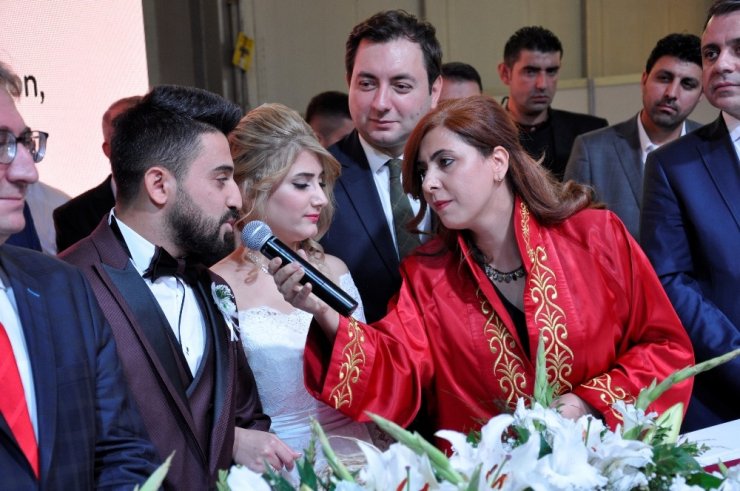 Diyarbakır’da ‘Ev’leniyoruz Fuarı’ Açıldı