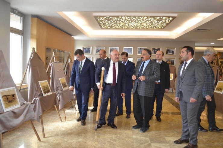 Erzurum’da “Erişilebilir Üniversiteler” Semineri