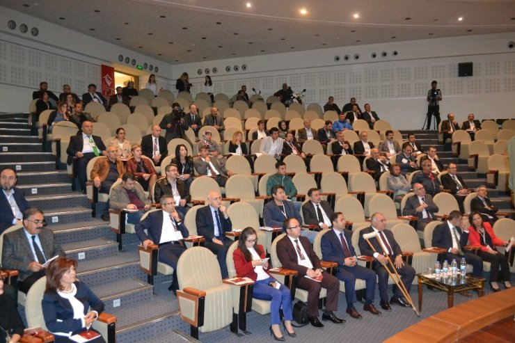 Erzurum’da “Erişilebilir Üniversiteler” Semineri