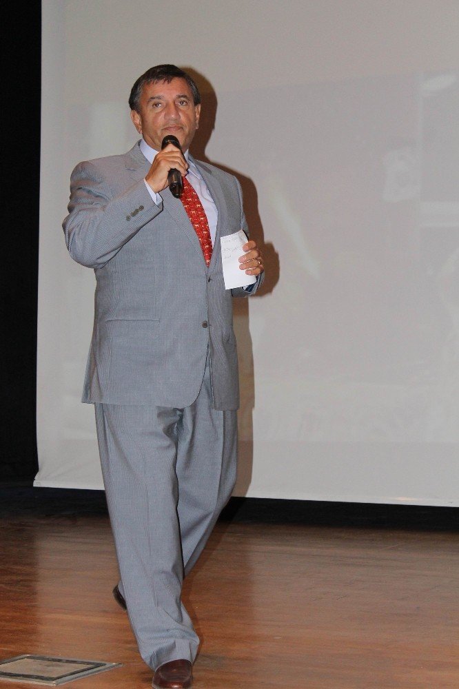 Erciyes Üniversitesinde Akademik Açılış Yılı Etkinlikleri Başladı