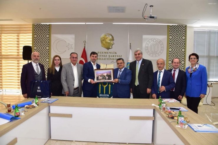 “Akıllıyım Çünkü Teknoloji Bağımlısı Değilim” Projesi Toplantısı