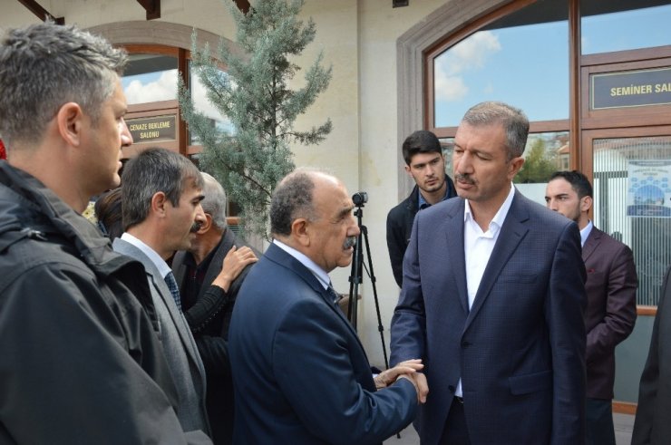 Milletvekili Öztürk’ün Acı Günü