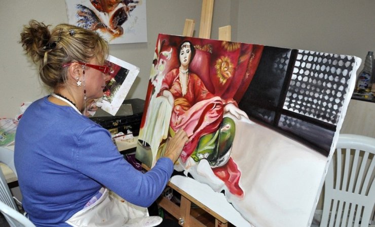 Asev’e Yoğun İlgi