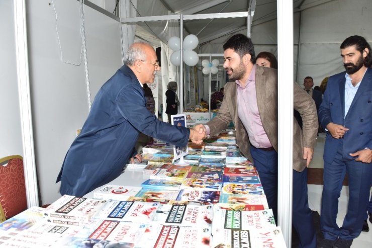 Ataşehir Kitap Şenliği Başladı