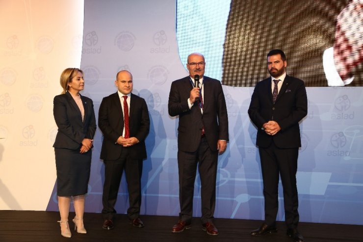 Ato Başkanı’na “Dijital Dönüşüm” Ödülü