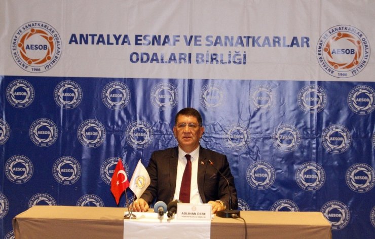 Aesob Başkanı Dere’den Alternatif Festival Tepkisi