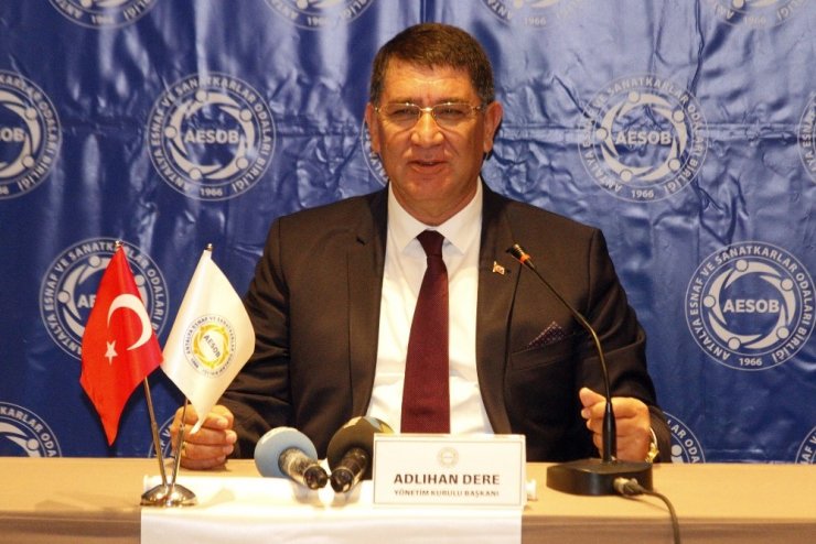 Aesob Başkanı Dere’den Alternatif Festival Tepkisi