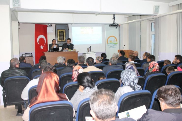 Bartın’da 40 Arıcı Kursa Alındı