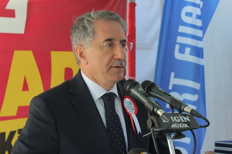 Elazığ’da İnşaat, Mobilya Ve Dekorasyon Fuarı
