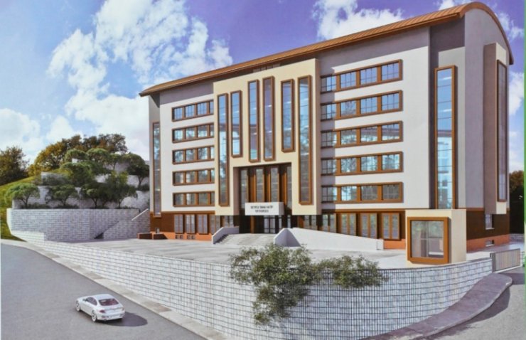 Beykoz İmam Hatip Ortaokulu’nun İnşasına Başlandı