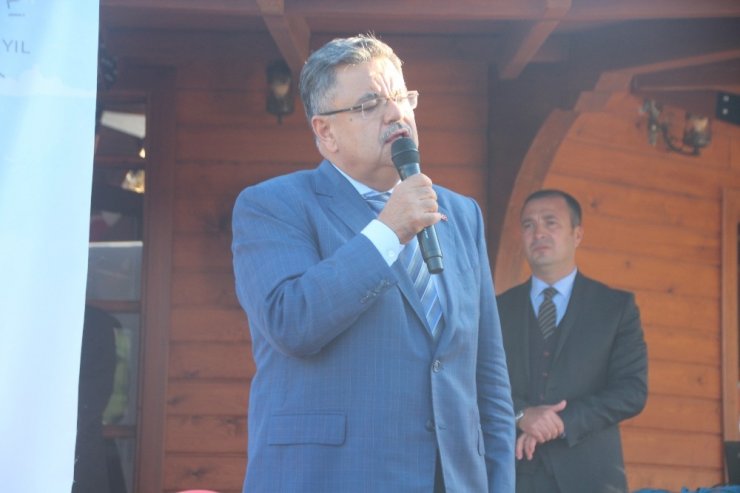 Bilecik Belediyesi Öğrenci Otağı Öğrencilerin Hizmetine Açıldı