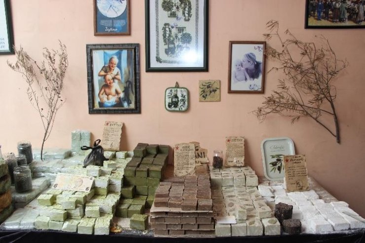 Bu Sabun Saç Dökülmesini Ortadan Kaldırıyor