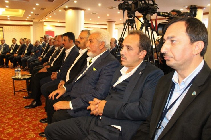 Büro Memur-sen Genel Başkanı Yanbaz: