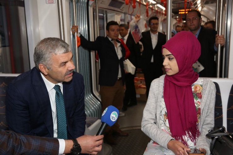 Başkan Çelik’ten Kitap Fuarına Özel Davet