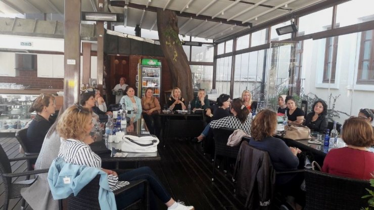 Usta Öğreticiler Tek Çatı Altında Toplandı