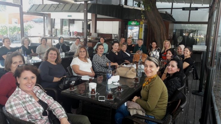 Usta Öğreticiler Tek Çatı Altında Toplandı