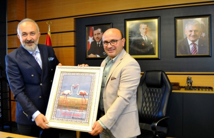 Başkanlar Çalışmaları Ele Aldı